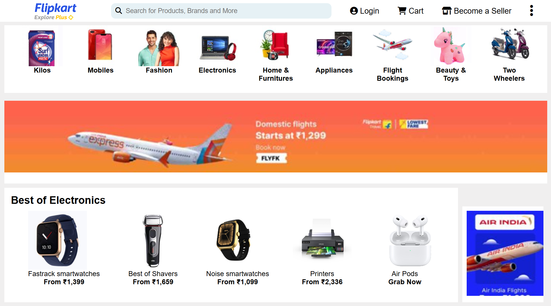 flipkart